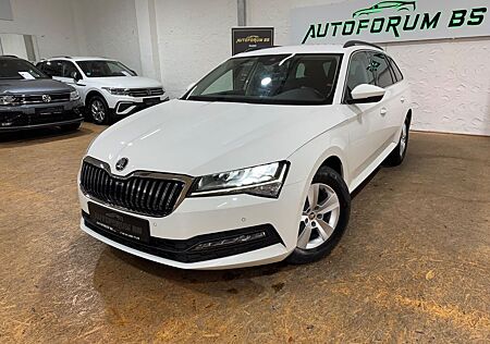 Skoda Superb Combi 2.0TDI DSG/el.HECK/SIDE/ACC/CAM/LED