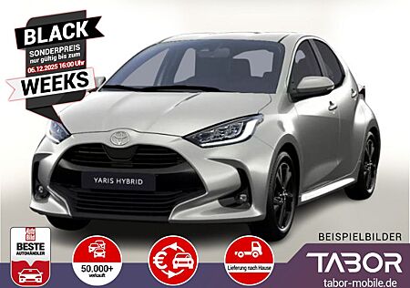 Toyota Yaris 1.5 Hybrid 116 CVT Teamplayer LED Kam SHZ