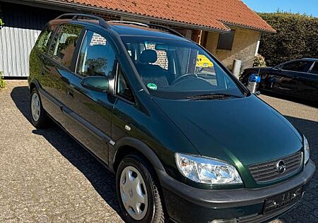 Opel Zafira 1.6 16V Comfort Comfort TÜV 04/27