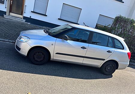 Skoda Fabia Combi 1.2l Classic Classic