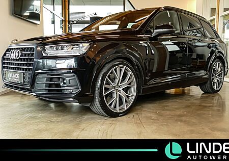 Audi SQ7 4.0 TDI quattro |AHK|7-SI.|MATRIX|HUD|STHZ.