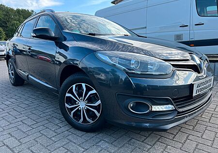 Renault Megane gebraucht kaufen Renault Megane III Grandtour Limited/Navi/Klima/HU&AU
