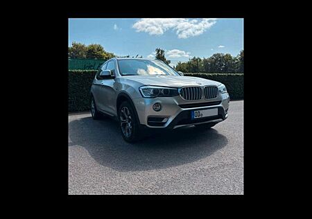 BMW X3 xDrive30d - Kamera + Bremsen neu