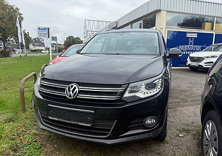 VW Tiguan Volkswagen *Navi*Xenon*Kamera*Pano*Scheckheft*