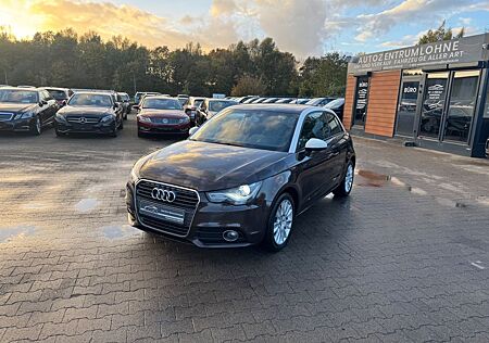 Audi A1 gebraucht kaufen Audi A1 ambition/1,6/EURO5/KLIMA/XENON