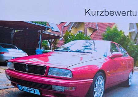 Maserati Quattroporte 3.2 V8 Evoluzione Auto V8