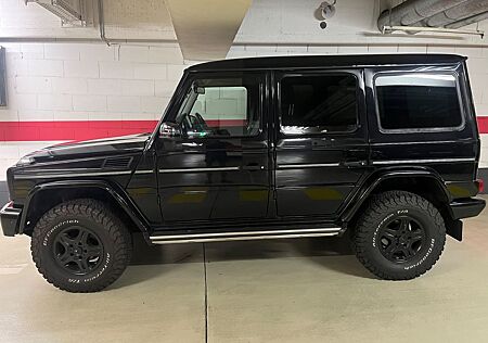 Mercedes-Benz G 500
