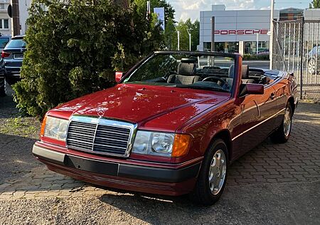 Mercedes-Benz CE 300 300CE -24 Cabriolet aus 1.Hand