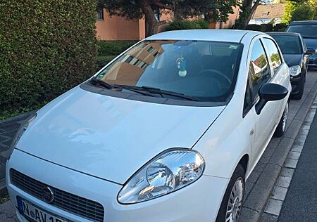 Fiat Grande Punto 1.4 8V Dynamic Dynamic
