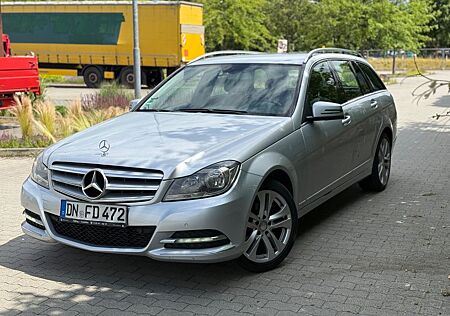 Mercedes-Benz C 200 CDI 136 PS T AVANTGARDE Automatik