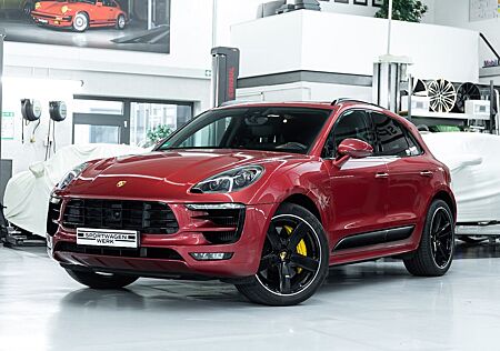 Porsche Macan S I PCCB I PDLS I Burmester I *Presse*