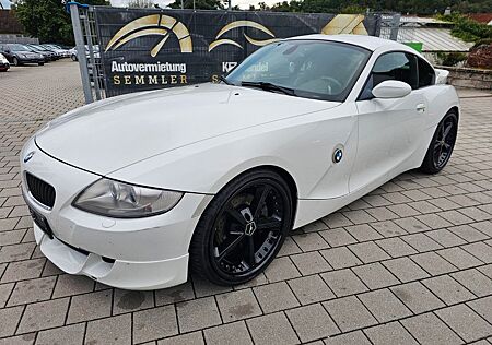 BMW Z4 Coupe 3.0si / AC Schnitzer / VOLLAUSSTATTUNG