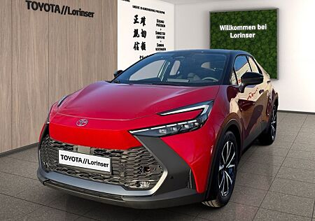 Toyota C-HR 1.8 FWD Teamplayer Kam.+KlimaA+LED+PDC+SHZ