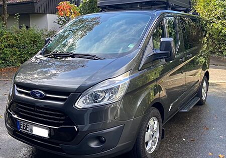 Ford Tourneo Custom Titanium 2,0 L Ecoblue | TDC