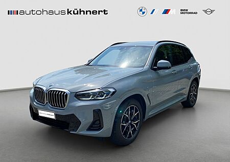 BMW X3 xDrive20d ///M-Sport SpurAss AHK Laser NP73