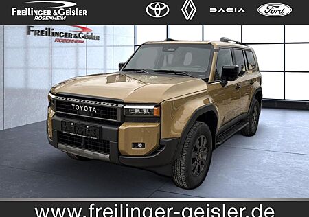 Toyota Land Cruiser 2.8 D-4D 151 kW AWD Executive Navi