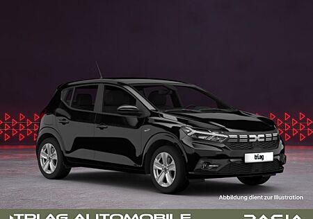 Dacia Sandero Stepway Extreme TCe 110 City-Paket Media