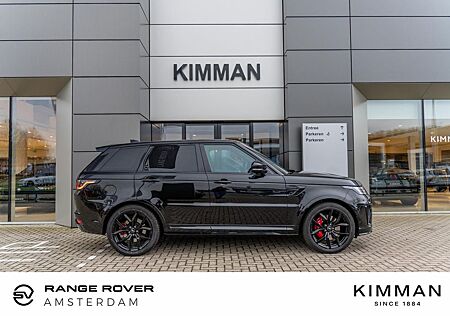 Land Rover Range Rover Sport P575 SVR Carbon Edition