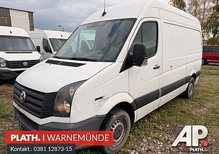 VW Crafter Volkswagen Kasten 35 mittel L2H2 Hochdach