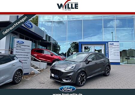 Ford Puma ST-Line X Navi Fahrerassistenz-Paket Kamera