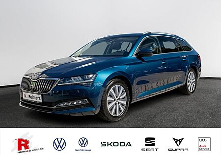 Skoda Superb C. STYLE 2.0 TDI DSG AHK Kam. Navi KlimaA