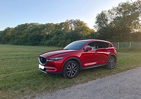Mazda CX-5 2.2 SKYACTIV-D 175 Sports-Line AWD AT S...