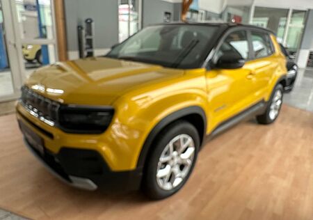 Jeep Avenger Altitude Electric
