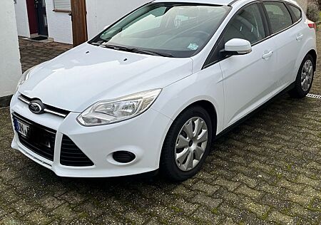 Ford Focus 1,0 EcoBoost 74kW -