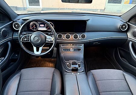 Mercedes-Benz E 220 E Limousine d 4Matic Avantgard