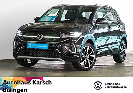 VW T-Cross Volkswagen 1.0 TSI DSG R-Line AHK, KLIMA, PDC