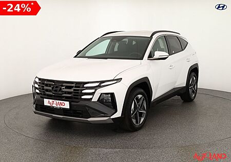Hyundai Tucson 1.6T-GDI Aut. Matrix Navi ACC Kamera