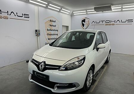 Renault Scenic III Paris PDC KLIMA NAVI SHZ MFL TEMPOMAT