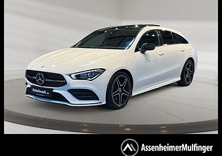 Mercedes-Benz CLA 220 Shooting Brake AMG **Kamera/Pano/Night