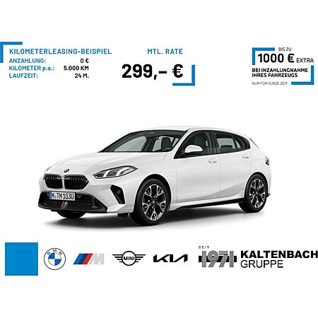 BMW 1er leasen