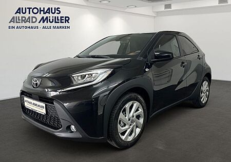 Toyota Aygo (X) 1.0L Android Auto*SHZ*Kamera*LED*KlimaAT*