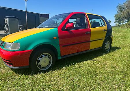 VW Polo Volkswagen 1.4 Harlekin Harlekin