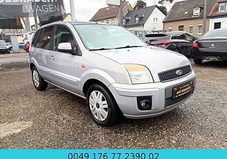 Ford Fusion Trend*SERVICE NEU*KLIMA*PDC HINTEN*EURO5*