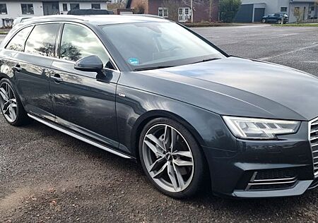 Audi A4 3.0 TDI tiptronic quattro sport Avant sport