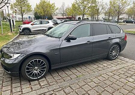 BMW 325i touring - N52