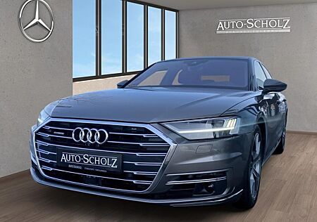Audi A8 50 TDI quattro PANO+AHK+BANG&OLUFSEN+STNDHEIZ