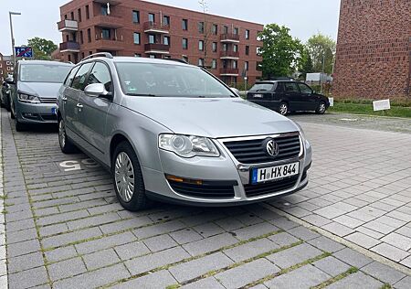 VW Passat Variant Volkswagen 1.9 TDI DPF Trendline Variant...