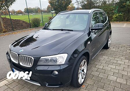 BMW X3 xDrive30d -