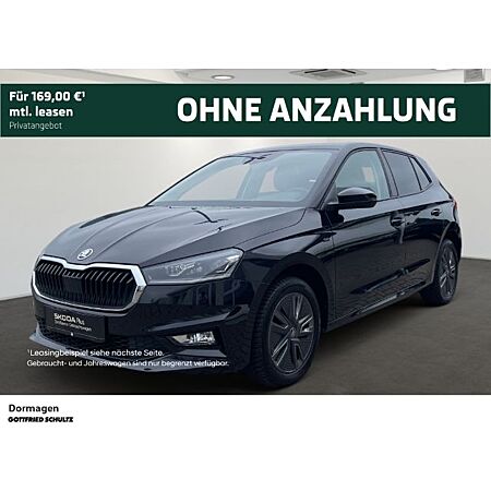 Skoda Fabia leasen