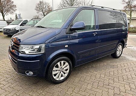 VW T5 Multivan Volkswagen 7 Sitzer Klima Standh Bi-Xenon