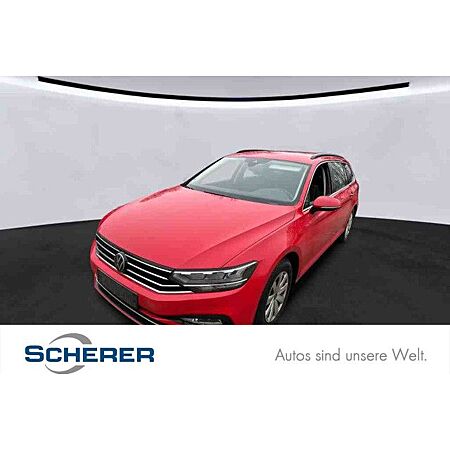 VW Passat Variant leasen