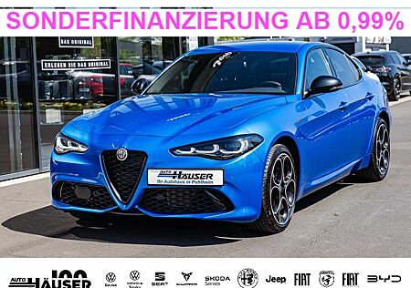 Alfa Romeo Giulia Competizione 2.0 Turbo Q4 HARMAN-KARDON E
