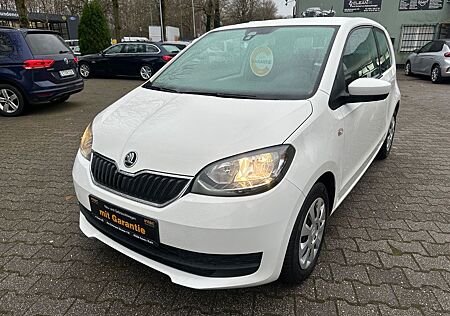 Skoda Citigo Ambition*Klima*Euro6*Start/Stop*55TKM*1H