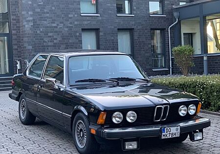 BMW 320i US-Model 1978 E21 Kima Leder