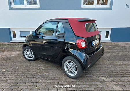 Smart ForTwo cabrio 60kW EQ Batterie -