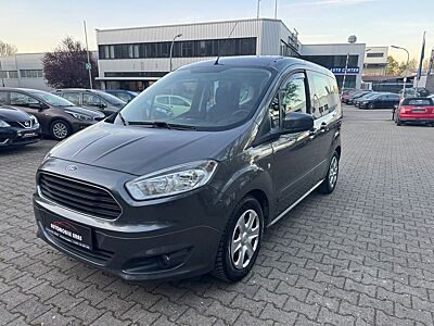 Ford C-Max 1.0 EcoBoost KAT Trend Euro6 TÜV neu 1hand